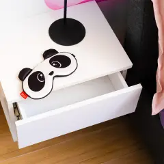 Legami Mascherina Da Notte - Nap Queen - Panda - legami