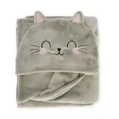 Legami Cosy Hugs! Coperta Con Cappuccio - Kitty - legami