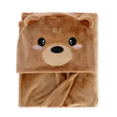 Legami Cosy Hugs! Coperta Con Cappuccio - Teddy Bear - legami
