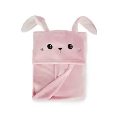 Legami Cosy Hugs! Coperta Con Cappuccio - Bunny - legami