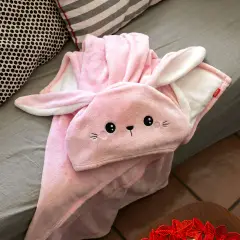 Legami Cosy Hugs! Coperta Con Cappuccio - Bunny - legami