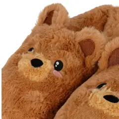 Legami Cosy Slippers Pantofole - Teddy Bear Tg. 35-38 - legami