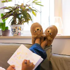 Legami Cosy Slippers Pantofole - Teddy Bear Tg. 35-38 - legami