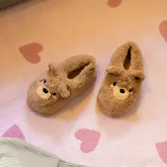 Legami Cosy Slippers Pantofole - Teddy Bear Tg. 39-41 - legami