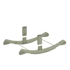 Anex Ozy Base a Dondolo per Seduta Neonato June - accessori
