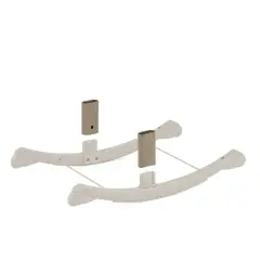 Anex Ozy Base a Dondolo per Seduta Neonato Fluff - accessori