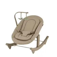 Anex Ozy Base a Dondolo per Seduta Neonato Fluff - accessori