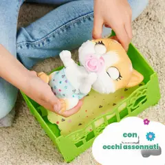 Pamper Petz Gattino Con Lettino - collezionabili bambina