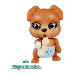 Pamper Petz Cagnolino Con Lettino - collezionabili bambina