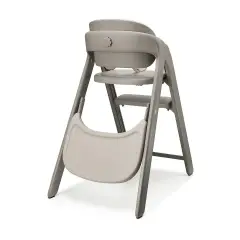 Kinderkraft Seggiolone TINO Beige 3 in 1 per Bambini e Adulti - seggioloni