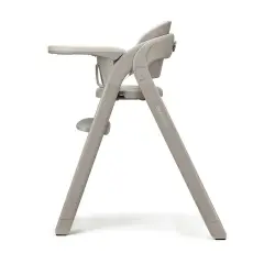 Kinderkraft Seggiolone TINO Beige 3 in 1 per Bambini e Adulti - seggioloni