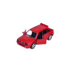 Majorette Modellino Lancia Delta - modellini