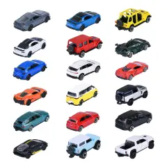 Majorette Modellino Showroom Premium Cars - modellini