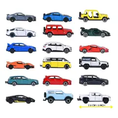 Majorette Modellino Showroom Premium Cars - modellini