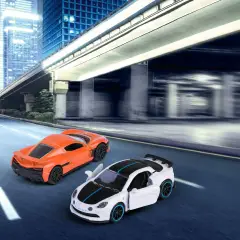 Majorette Modellino Showroom Premium Cars - modellini
