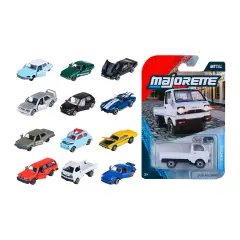 Majorette Modellino Vintage Premium Cars - modellini