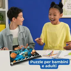 Puzzle 3D Star Wars Planetario - puzzle 3d