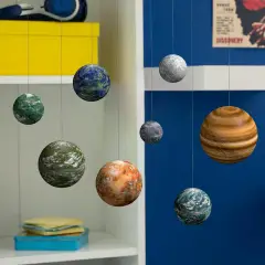 Puzzle 3D Star Wars Planetario - puzzle 3d