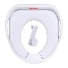 Fisher Price Ready & Steady Potty Seat Riduttore Wc Morbido Imbottito - vasini e riduttori