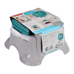 Fisher Price Vasino 3 in 1 Con Anello Rimovibile - vasini e riduttori