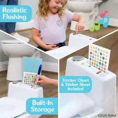 Fisher Price Vasino Con Suoni Di Lavaggio - vasini e riduttori