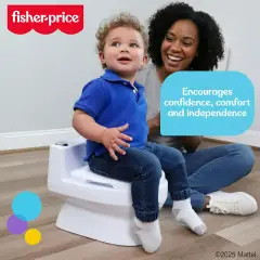 Fisher Price Vasino Con Suoni Di Lavaggio - vasini e riduttori