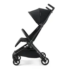 Kinderkraft Passeggino WISP Ultraleggero Pocket Onix Black - passeggini compatti
