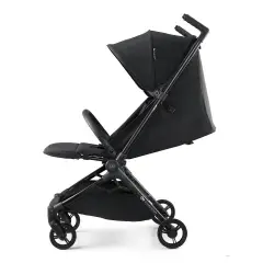 Kinderkraft Passeggino WISP Ultraleggero Pocket Onix Black - passeggini compatti