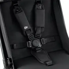 Kinderkraft Passeggino WISP Ultraleggero Pocket Onix Black - passeggini compatti
