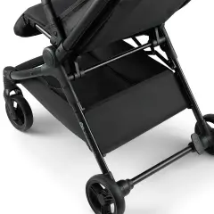 Kinderkraft Passeggino WISP Ultraleggero Pocket Onix Black - passeggini compatti