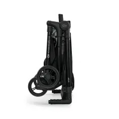 Kinderkraft Passeggino WISP Ultraleggero Pocket Onix Black - passeggini compatti