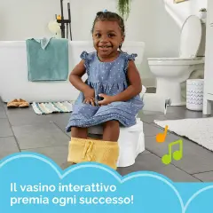 Fisher Price Vasino Con Luci, Suoni E Frasi - vasini e riduttori
