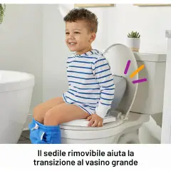 Fisher Price Vasino Con Luci, Suoni E Frasi - vasini e riduttori