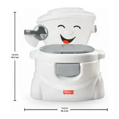 Fisher Price Vasino Con Luci, Suoni E Frasi - vasini e riduttori