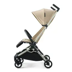 Kinderkraft Passeggino WISP Ultraleggero Pocket Stone Beige - passeggini compatti