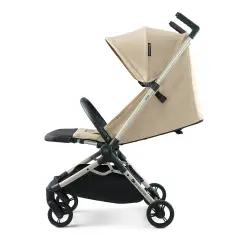 Kinderkraft Passeggino WISP Ultraleggero Pocket Stone Beige - passeggini compatti