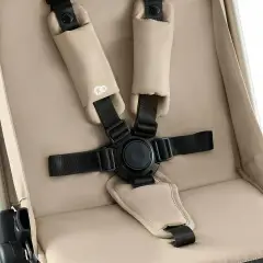 Kinderkraft Passeggino WISP Ultraleggero Pocket Stone Beige - passeggini compatti