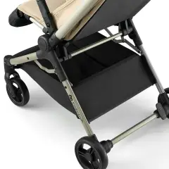 Kinderkraft Passeggino WISP Ultraleggero Pocket Stone Beige - passeggini compatti