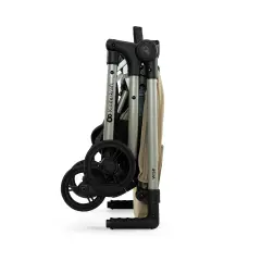 Kinderkraft Passeggino WISP Ultraleggero Pocket Stone Beige - passeggini compatti