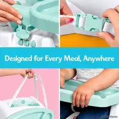 Fisher Price Rialzo Sedia Con Vassoio - rialza sedie