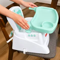 Fisher Price Rialzo Sedia Con Vassoio - rialza sedie