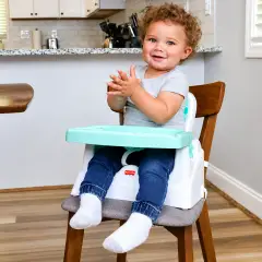 Fisher Price Rialzo Sedia Con Vassoio - rialza sedie