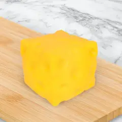Squishy Formaggio 9cm - Alimenti, mercatini, stoviglie