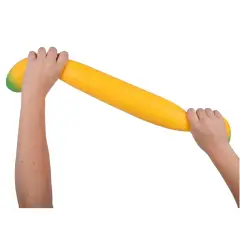 Squishy Banana 43cm - Alimenti, mercatini, stoviglie