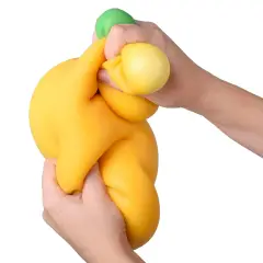 Squishy Banana 43cm - Alimenti, mercatini, stoviglie