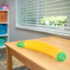 Squishy Banana 43cm - Alimenti, mercatini, stoviglie
