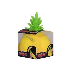 Squishy Ananas 15cm - Alimenti, mercatini, stoviglie