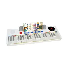 Tastiera Per L'Apprendimento Bontempi 37 Tasti Con Luci Colorate - Educazione musicale