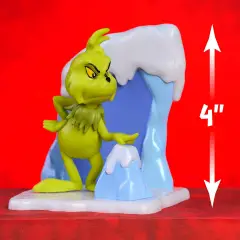 Il Grinch - Scenari Natalizi Assortiti - action figures ed accessori