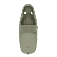 Cybex Platinum Coprigambe Sage Green - sacchi termici